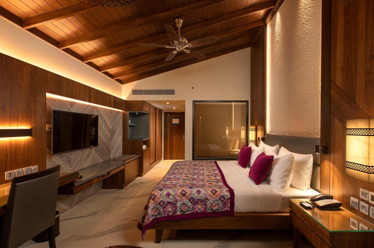 Kenilworth Resort & Spa, Goa Utorda Exterior foto