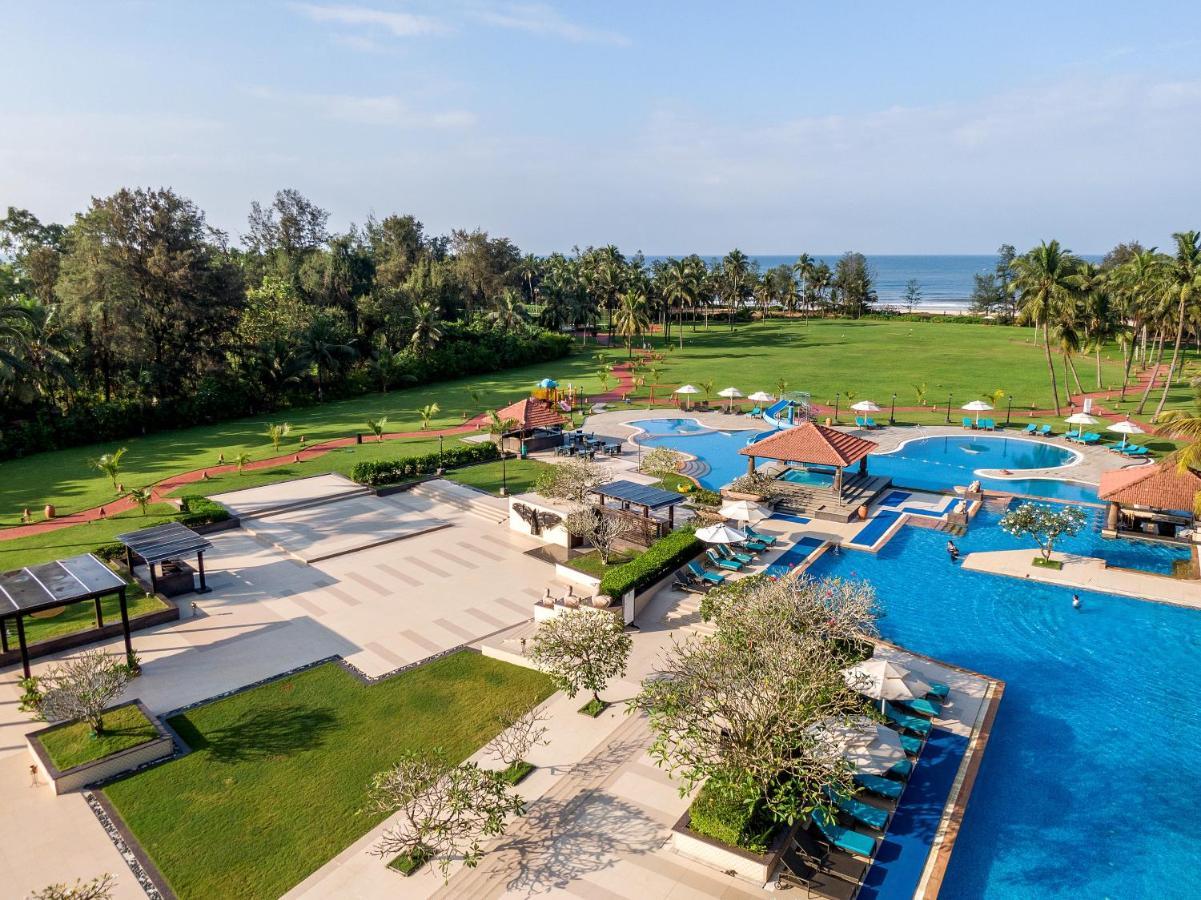 Kenilworth Resort & Spa, Goa Utorda Exterior foto