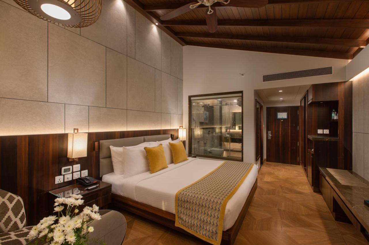 Kenilworth Resort & Spa, Goa Utorda Exterior foto