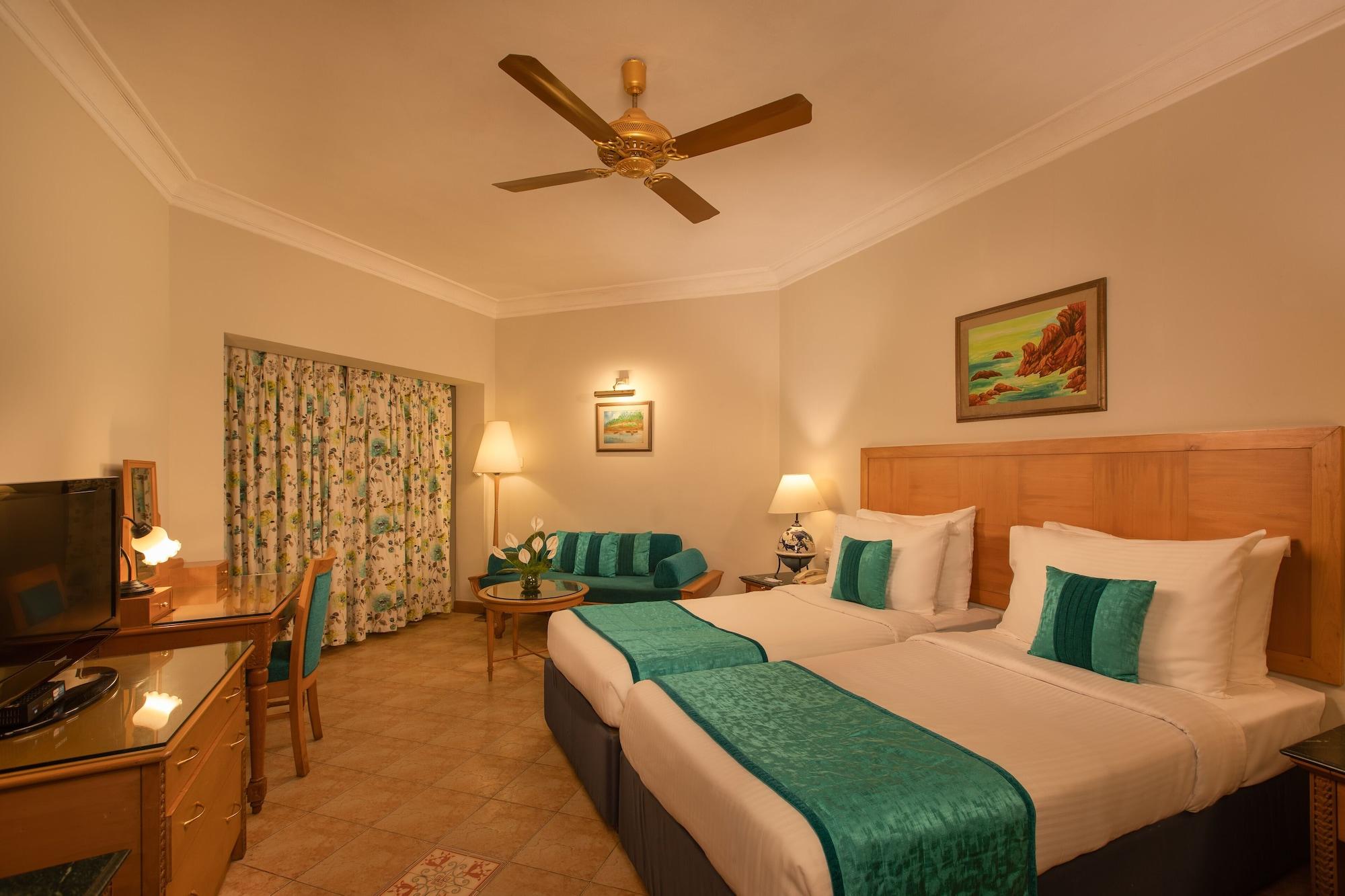 Kenilworth Resort & Spa, Goa Utorda Exterior foto
