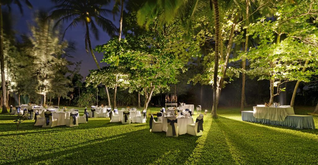 Kenilworth Resort & Spa, Goa Utorda Exterior foto